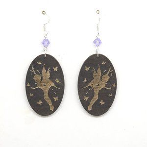 Butterfly Fairies Earrings